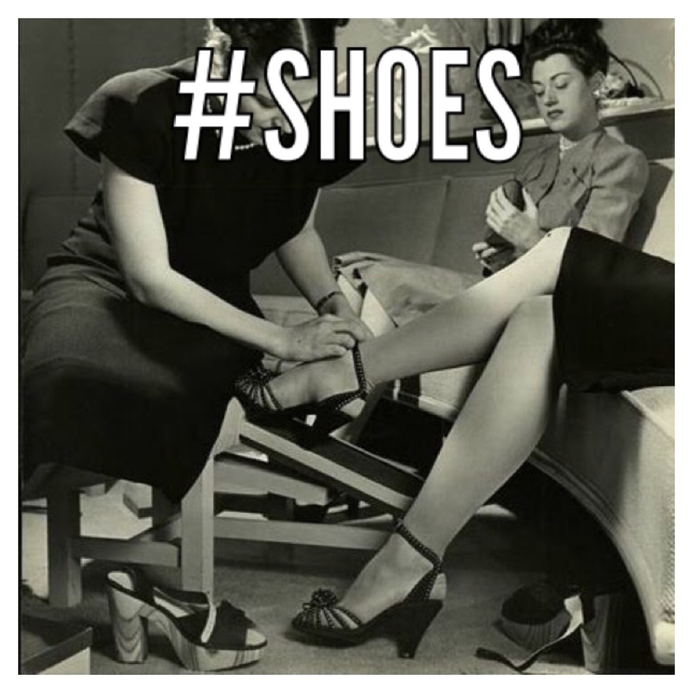 Shoes are my obsession!!!